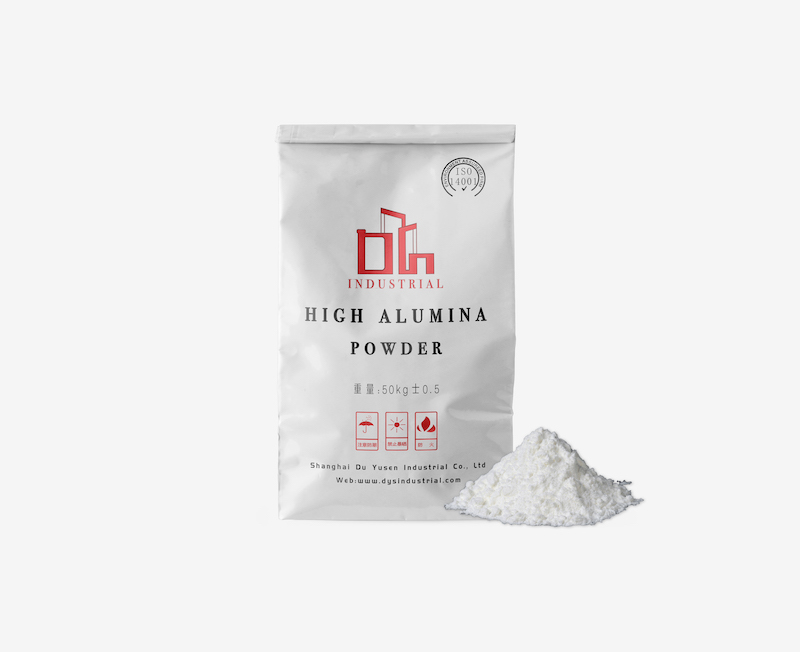 High Alumina Mortar