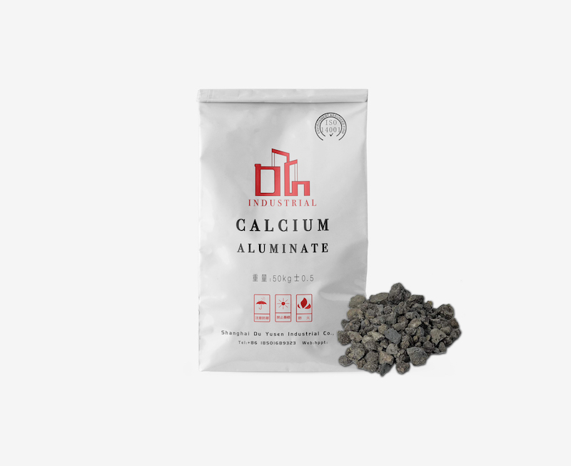 calcium aluminate