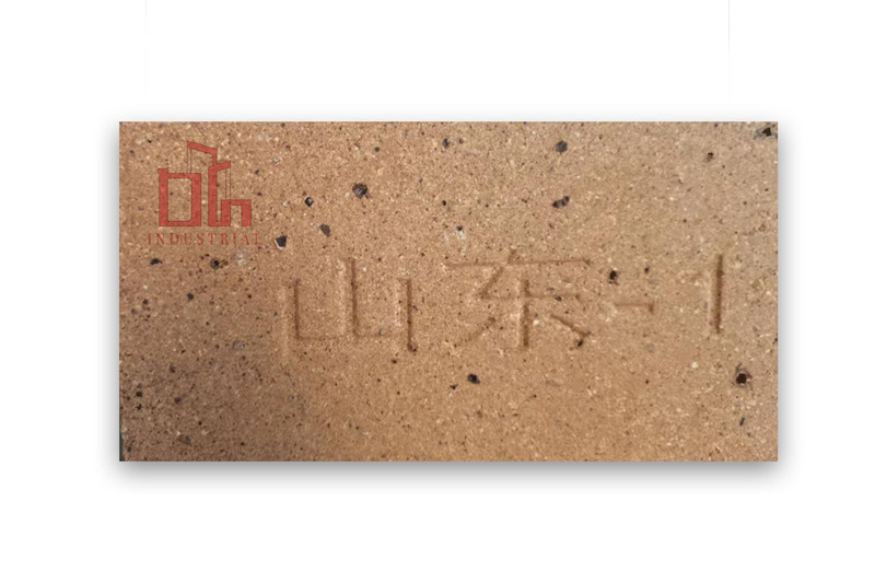 Low Creep Fire Clay Brick Refractory Material