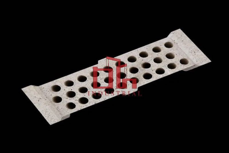 Baffle Brick Refractory Material