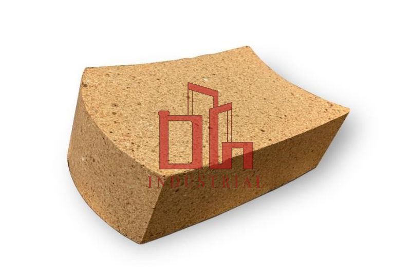 High Alumina Arc Brick Refractory Material