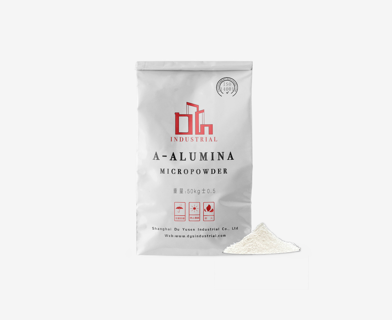 Alumina Powder Refractory Material