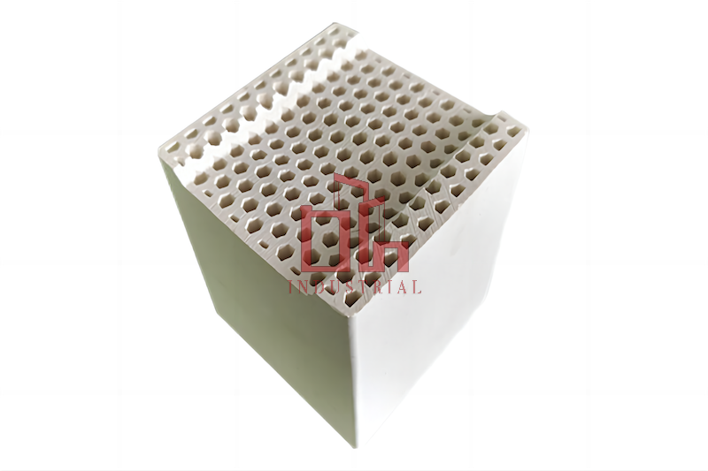 Honeycomb Ceramic Regenerator Refractory Material