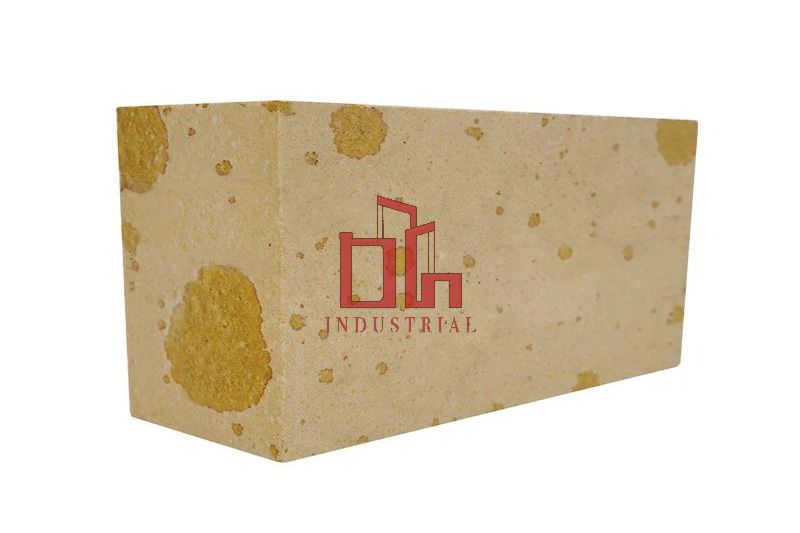 Silicon Bricks For Glass Kiln Refractory Material