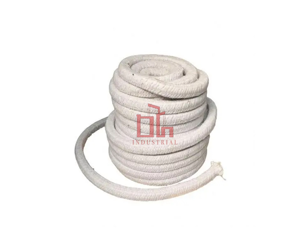 Ceramic Fiber Rope Refractory Material