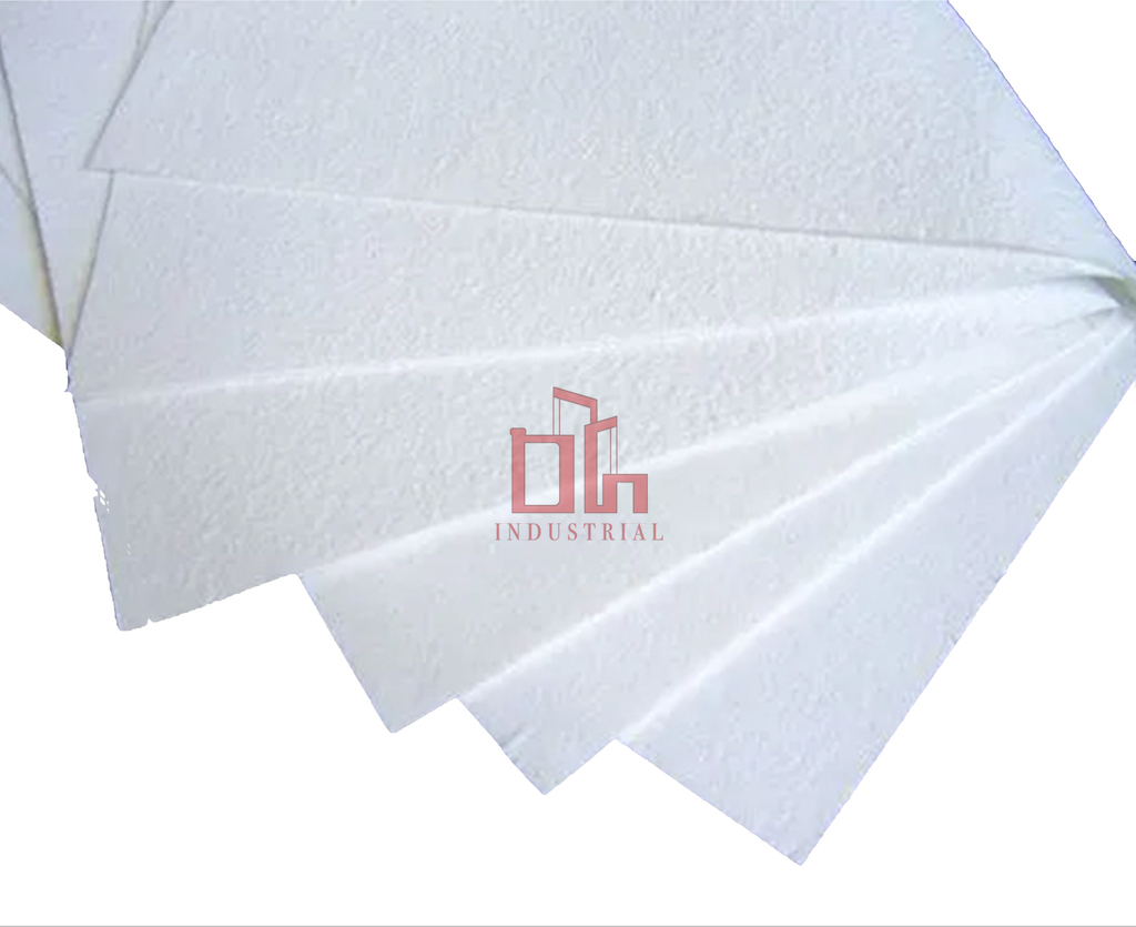 Ceramic Fiber Paper Refractory Material