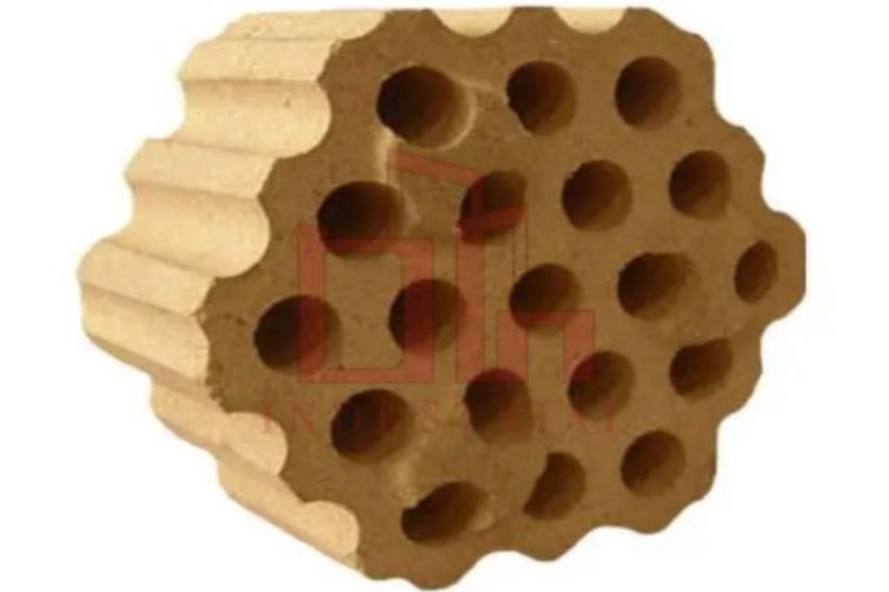Silica Bricks For Hot Blast Furnaces Refractory Material