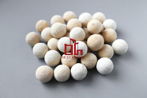 Magnesium-Aluminum Refractory Balls DYS Industrial