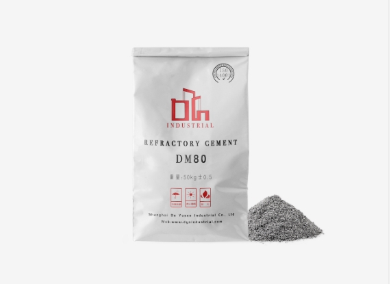 DYSen Expands Refractory Product Line with High-Performance Refractory Cement