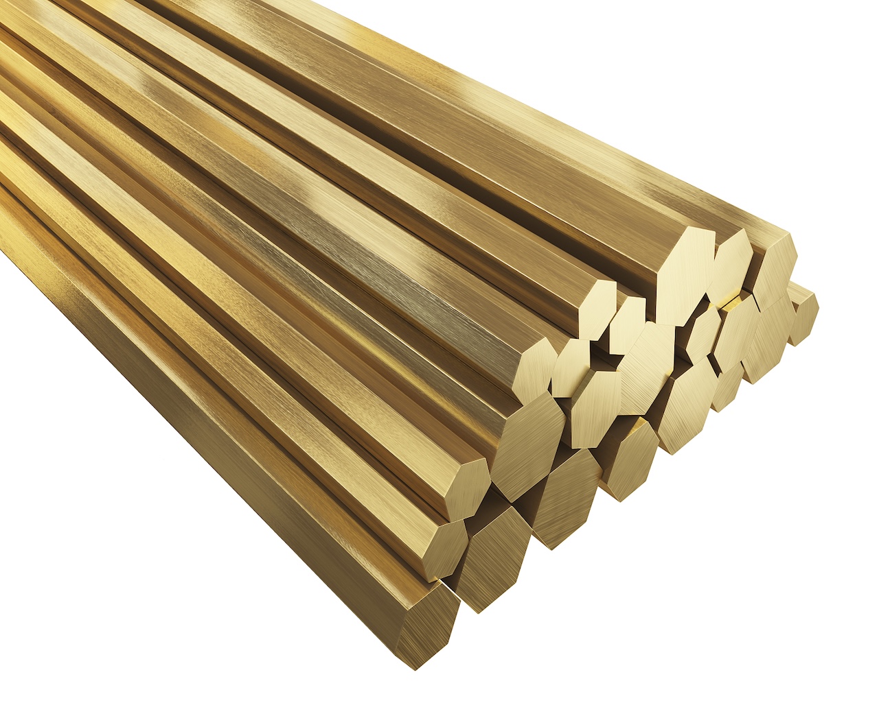 Manganese Brass Rod