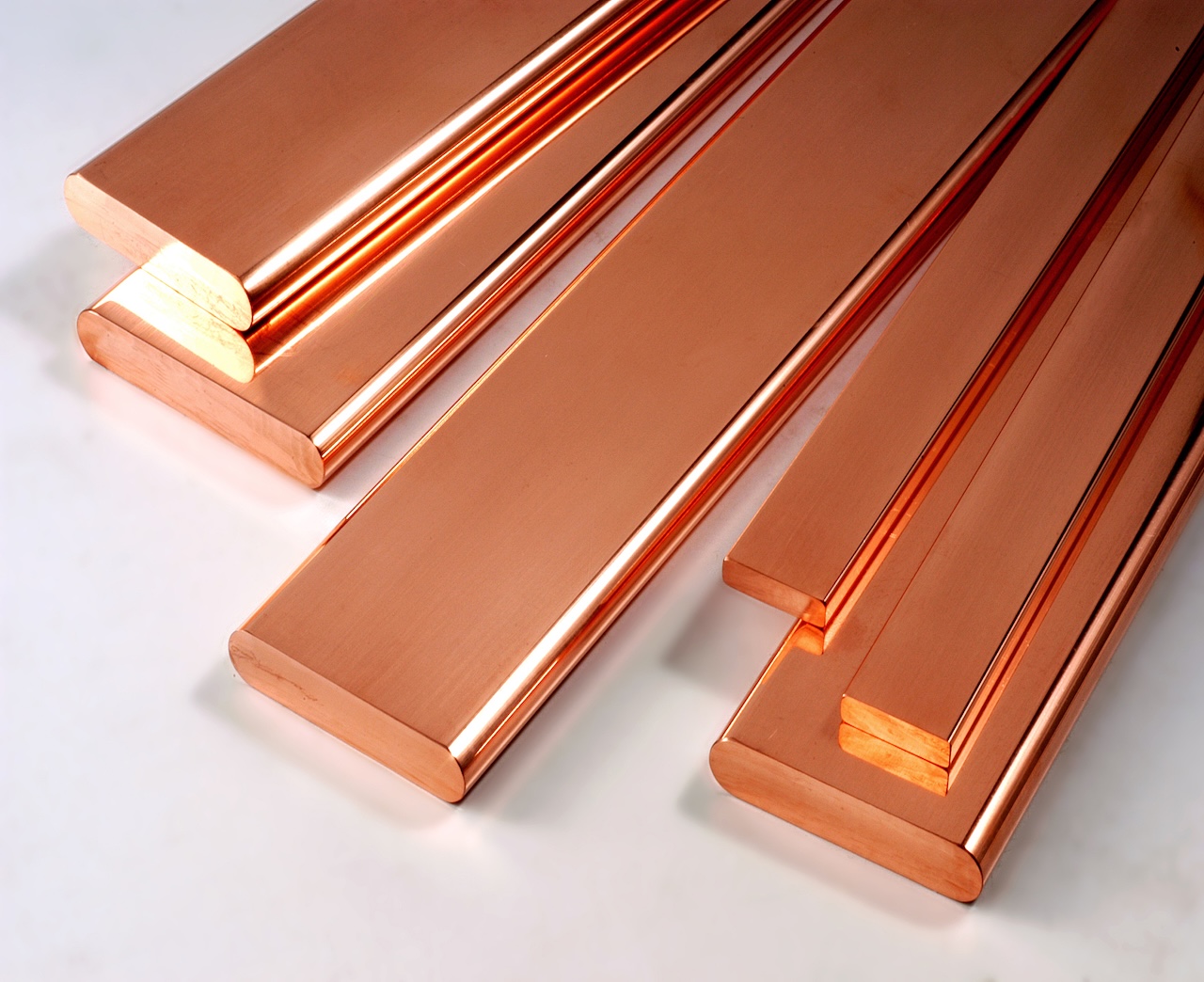 Tellurium Copper Busbar/ Strip