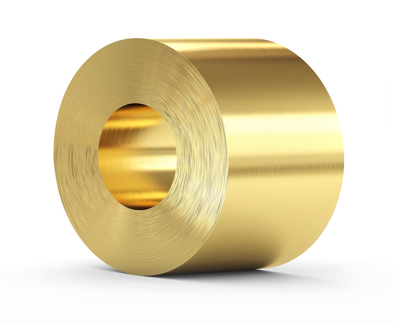 High-precision Brass Strip